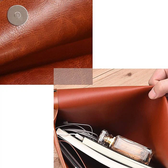 Folder Case with Snap Closure 4