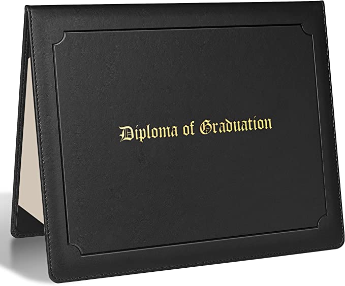 diploma holder