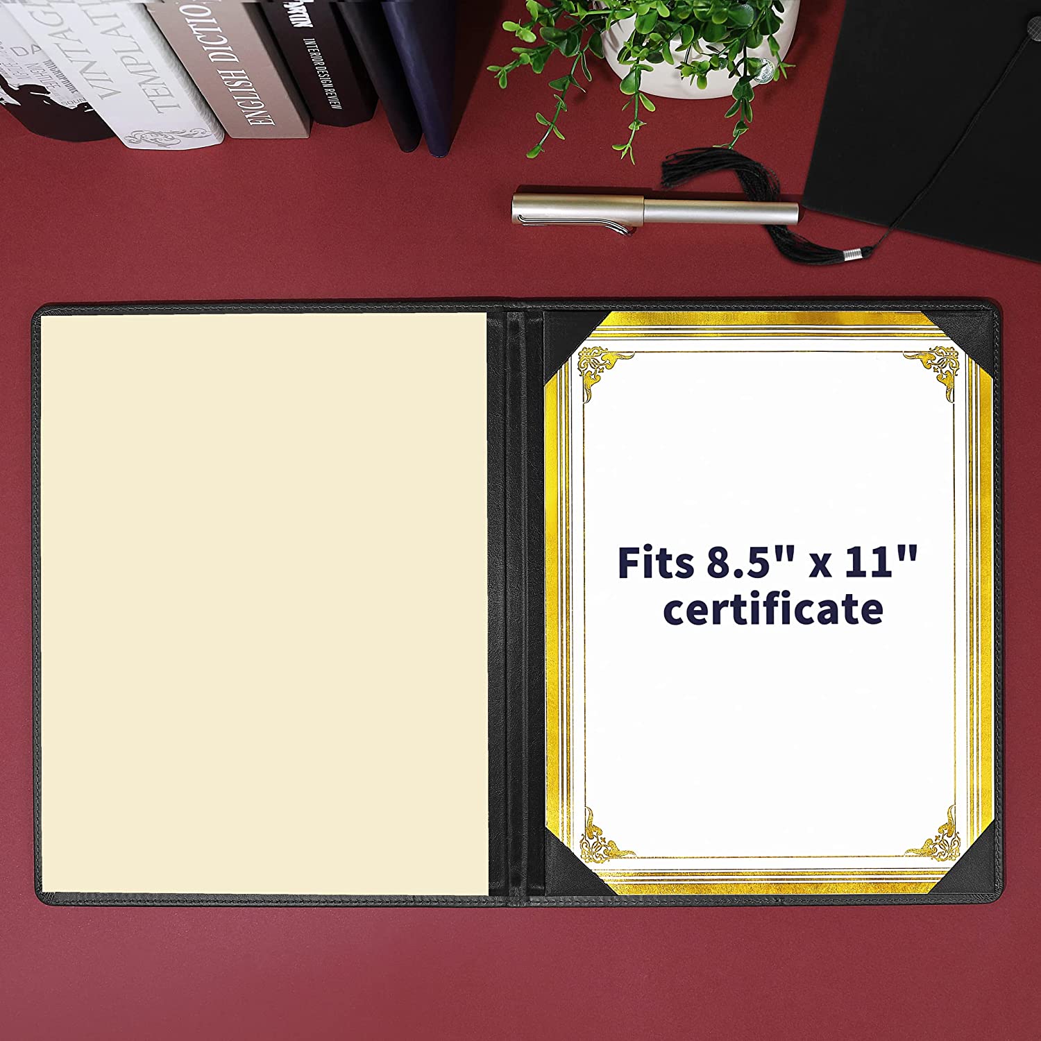 certificate holders