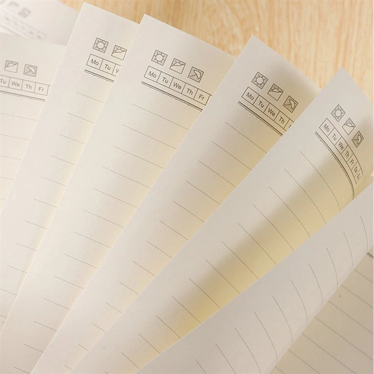 a5 soft cover notebook