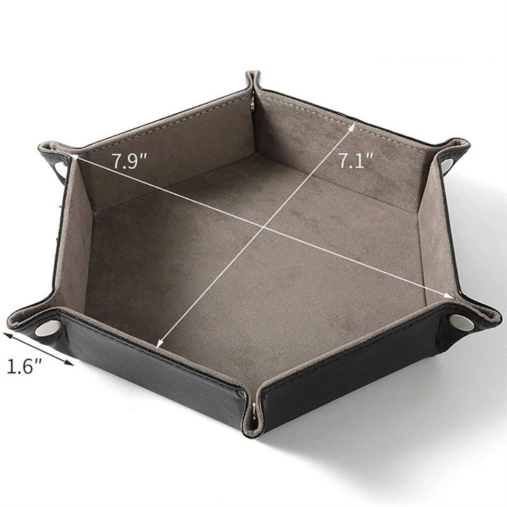 custom dice tray