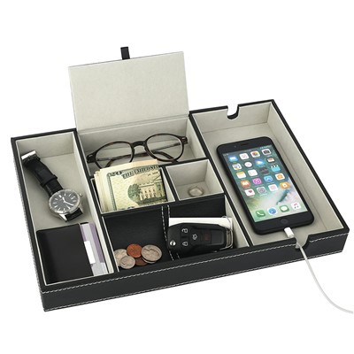 Organizer na biurko USB