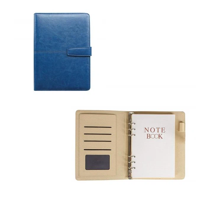 Good Looking PU A5 Leather Organizer