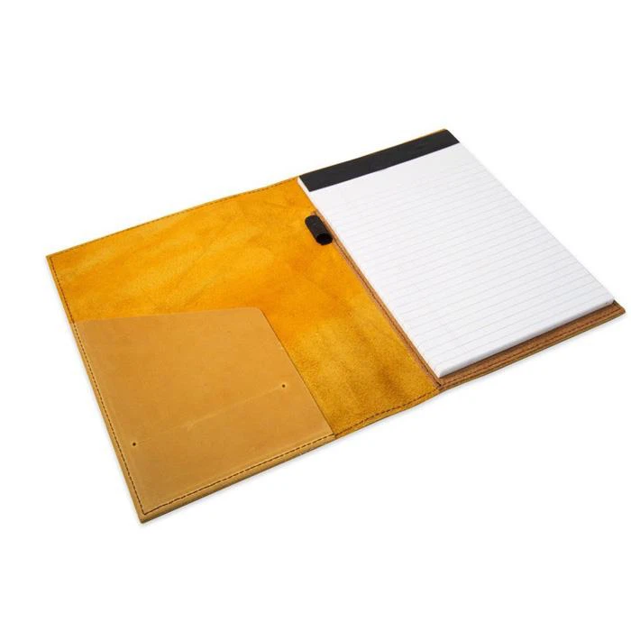 Crazy Horse Leather Folder Crazy Horse Leather Folder