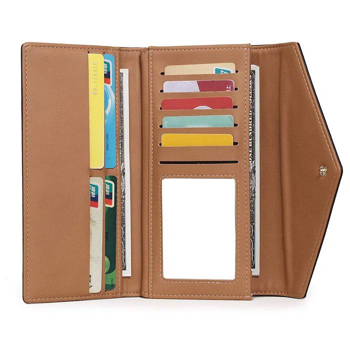 Envelope Women Clutch Purses