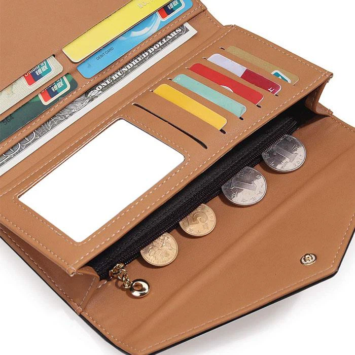 Envelope Women Clutch Purses