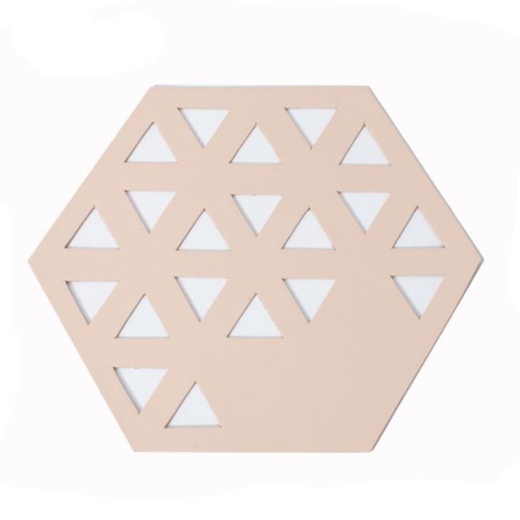 round leather coasters wholesale