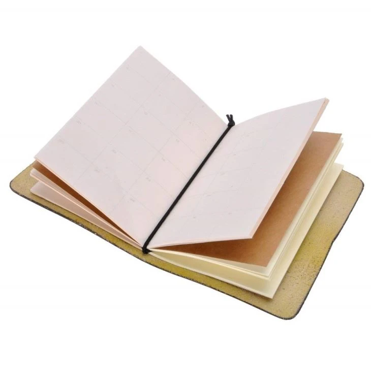 Leather Diary Book Cover Leather Diary Book Cover