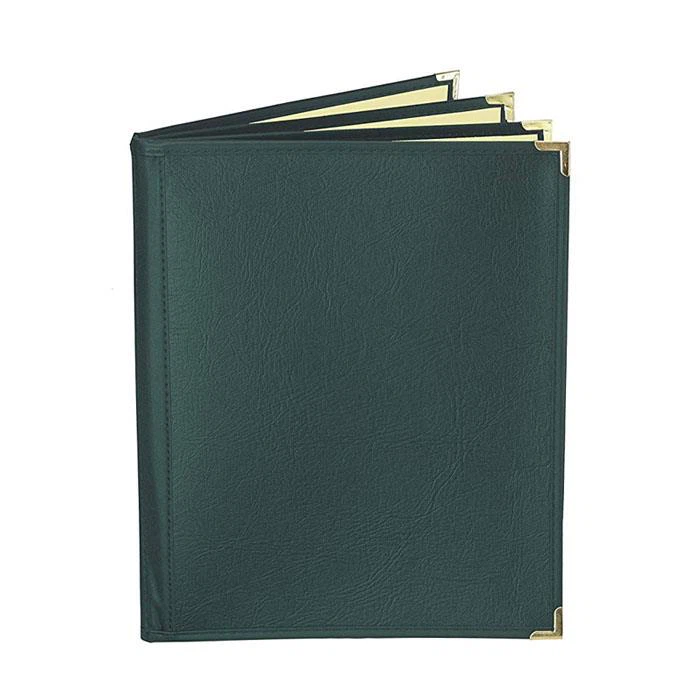 Menu Covers Leather A4 Menu Covers Leather A4