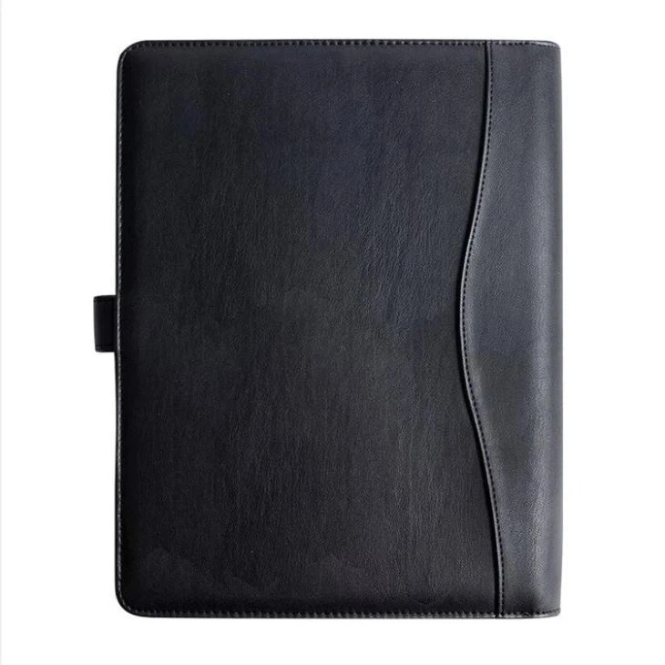 Presentation Folder Cover With Business Card Slot Presentation Folder Cover With Business Card Slot