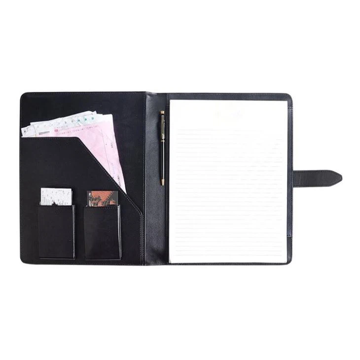 Presentation Folder Cover With Business Card Slot Presentation Folder Cover With Business Card Slot
