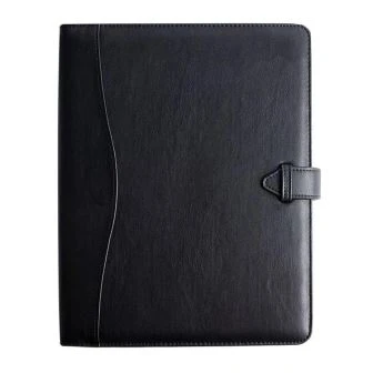 Luksusowy folder prezentacyjny z gniazdem na karty
