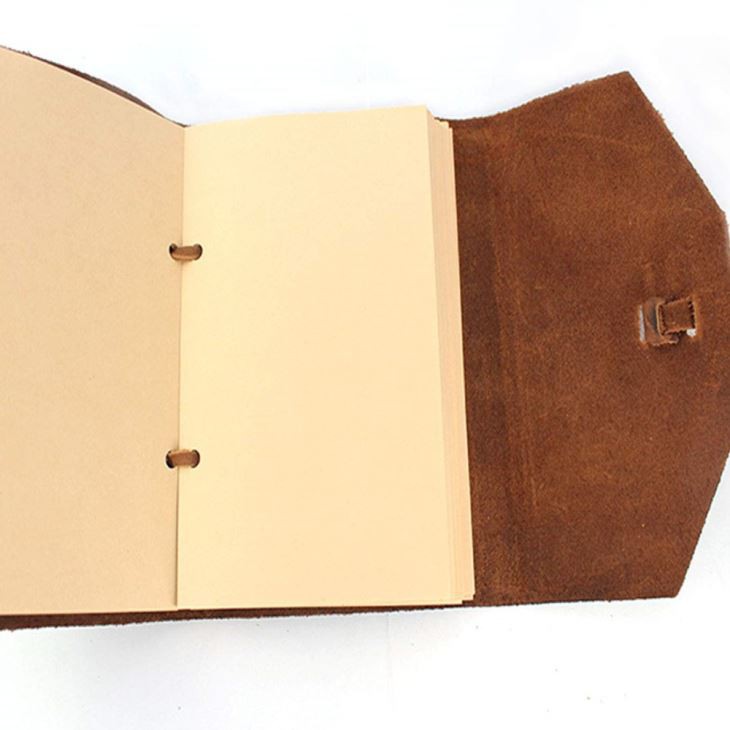 Vintage Genuine Leather Diary Vintage Genuine Leather Diary
