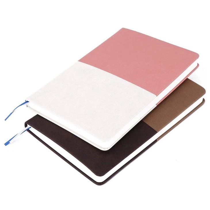 Custom Faux Leather Notepad