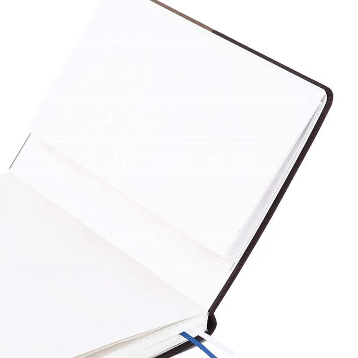 Custom Faux Leather Notepad