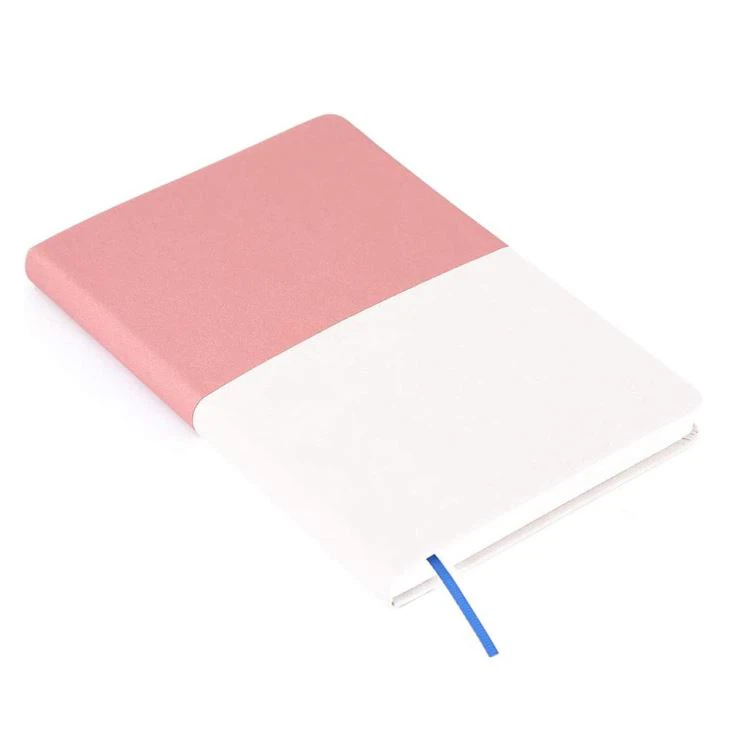 Custom Faux Leather Notepad