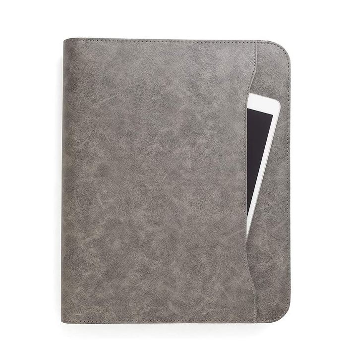 Faux Leather Binder Padfolio Folder Faux Leather Binder Padfolio Folder