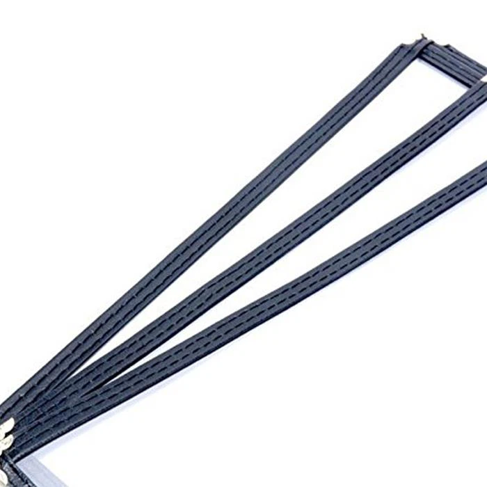 Plastic Restaurant Menu Covers