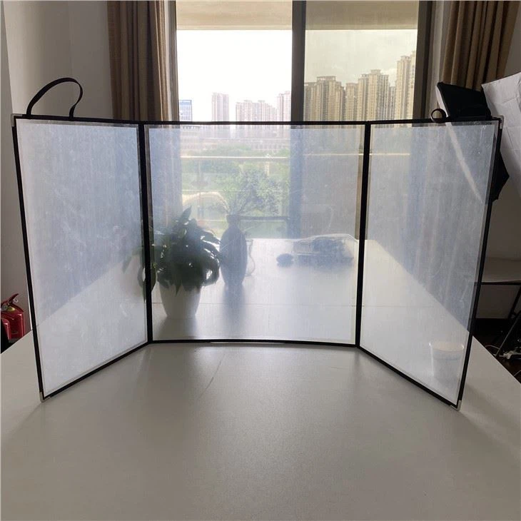 Plexiglass School Kids Sneeze Guard Plexiglass School Kids Sneeze Guard