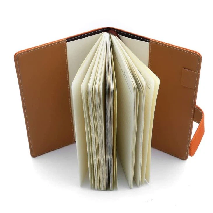 PU Leather Journal Notebook