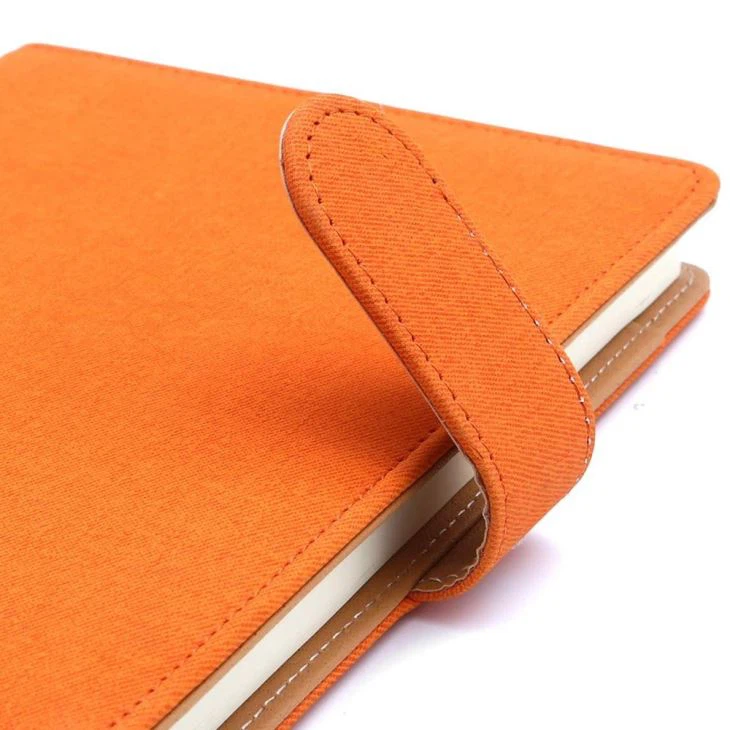 PU Leather Journal Notebook