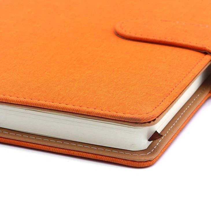 PU Leather Journal Notebook