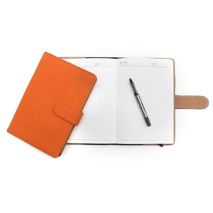 PU Leather Journal Notebook