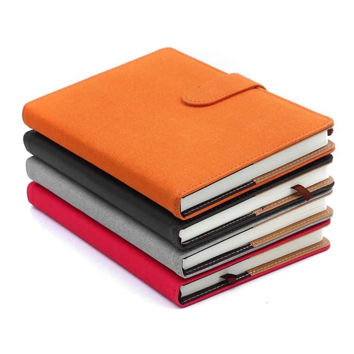 PU Leather Journal Notebook