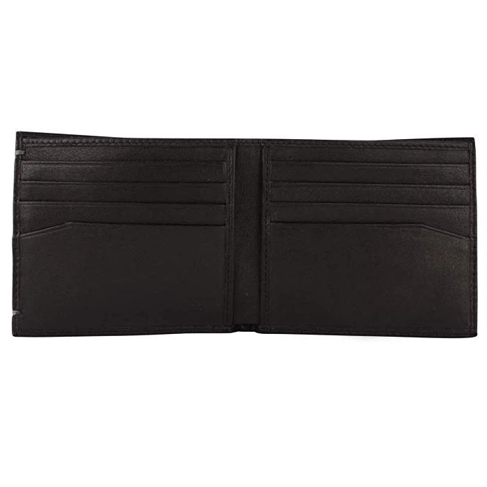 Slim Black Wallet RFID Slim Black Wallet RFID