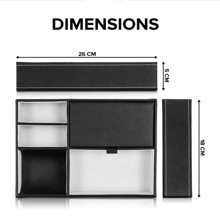 Bedroom Organizer with Charging Bedroom Organizer with Charging