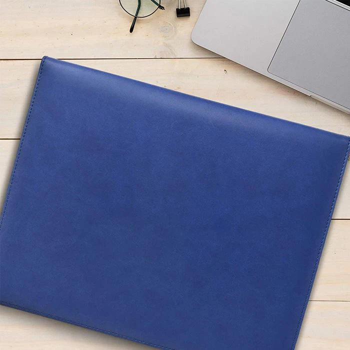 8.5* 11 Leather Certificate Holders