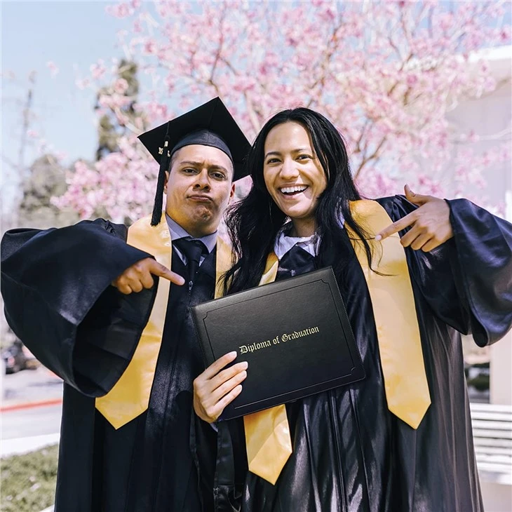 diploma folder