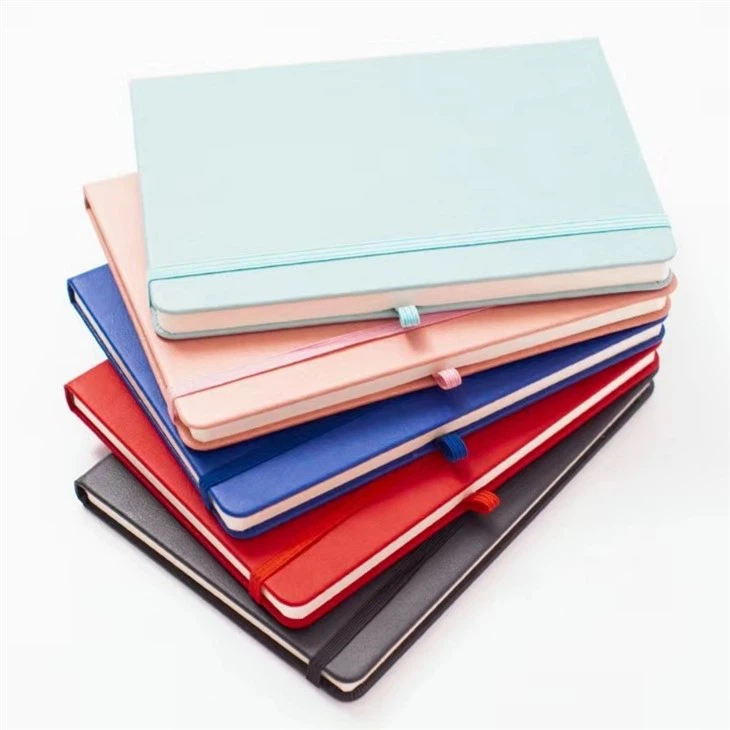 Lined Pages Leather Notebook Lined Pages Leather Notebook