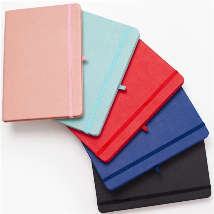 Lined Pages Leather Notebook Lined Pages Leather Notebook