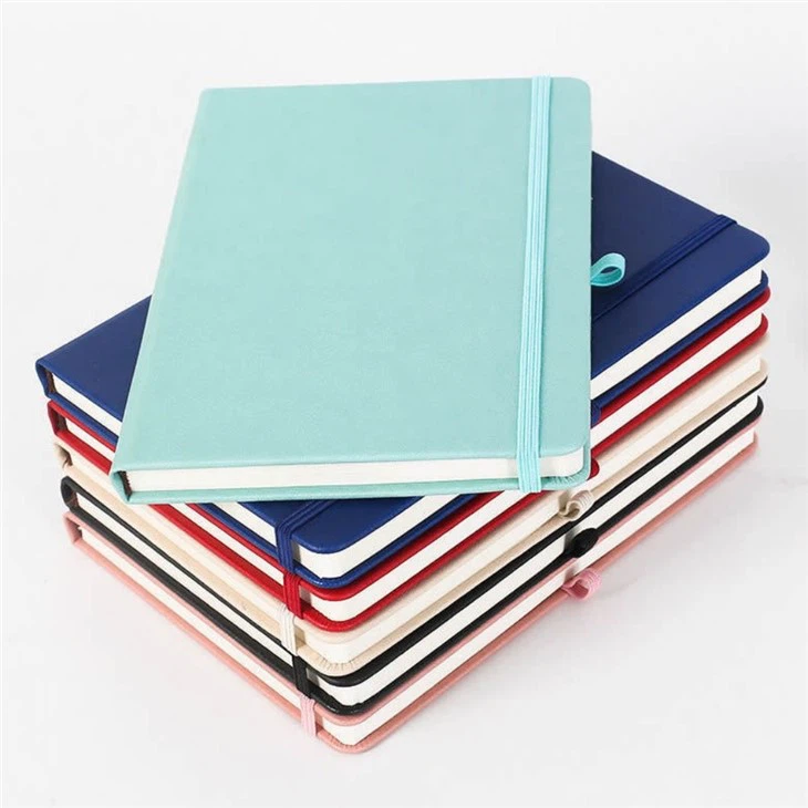 Lined Pages Leather Notebook Lined Pages Leather Notebook